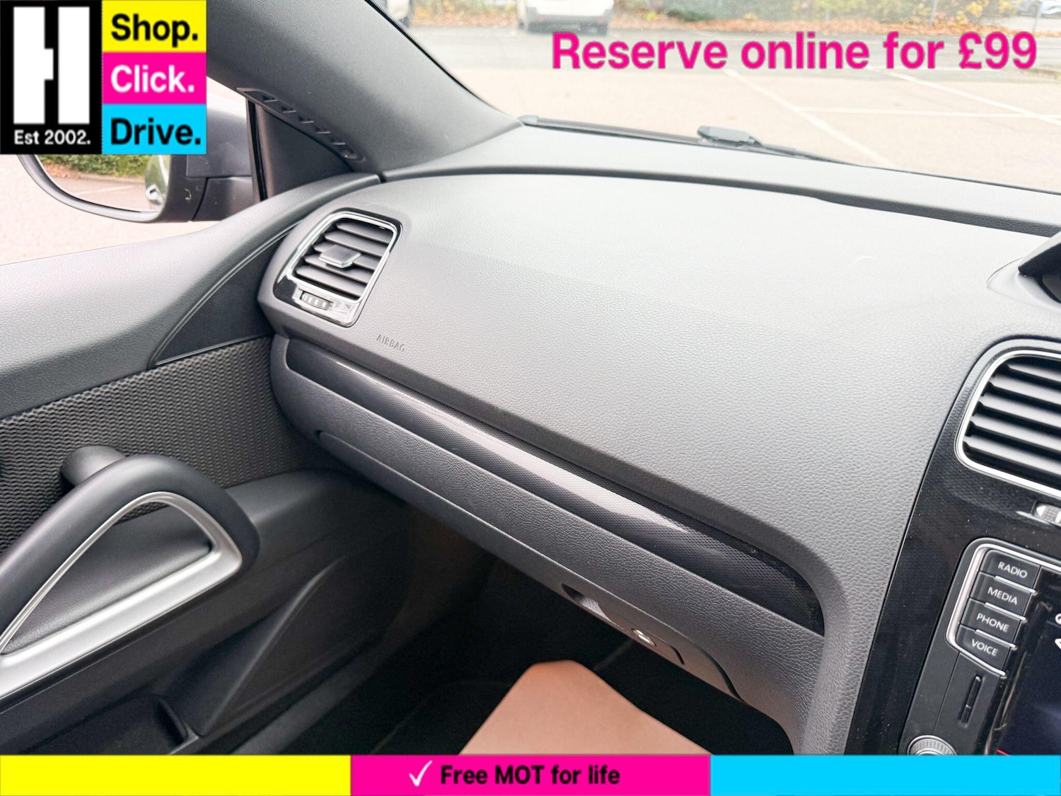 Used Volkswagen Scirocco 2016 for sale - 76728943: Photo 77