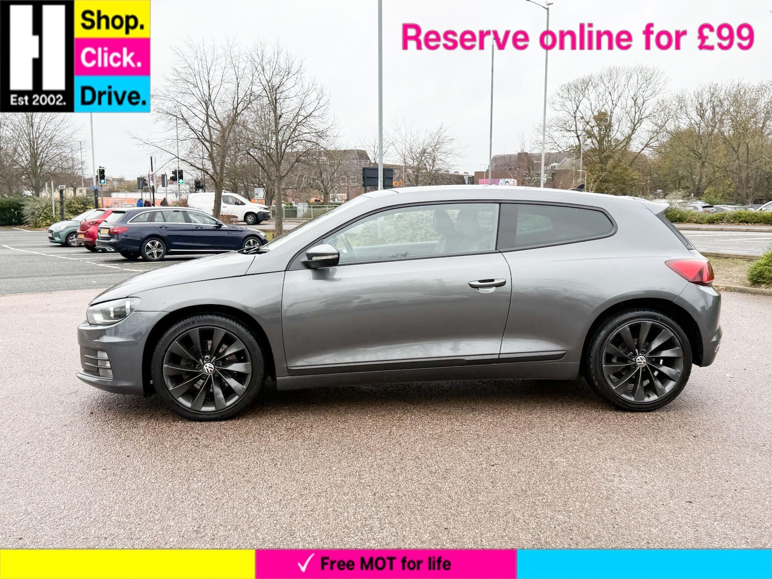 Used Volkswagen Scirocco 2016 for sale - 76728943: Photo 9