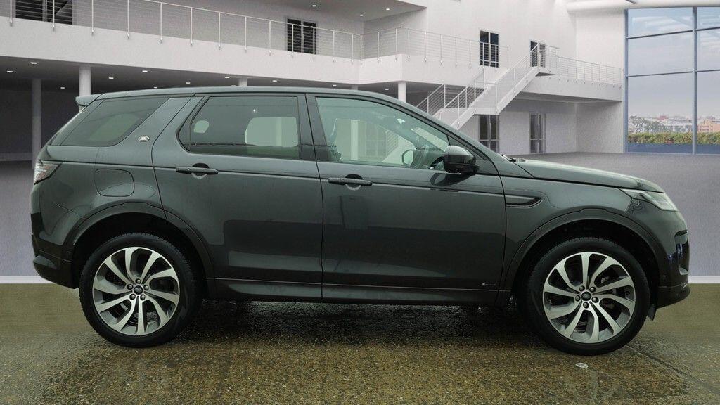 Used Land Rover Discovery Sport 2021 for sale - 77646339: Photo 2