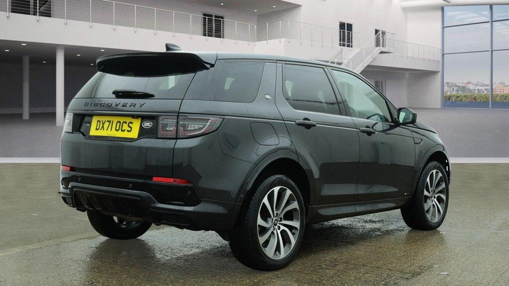 Used Land Rover Discovery Sport 2021 for sale - 77646339: Photo 3