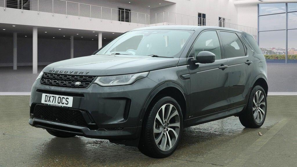Used Land Rover Discovery Sport 2021 for sale - 77646339: Photo 7