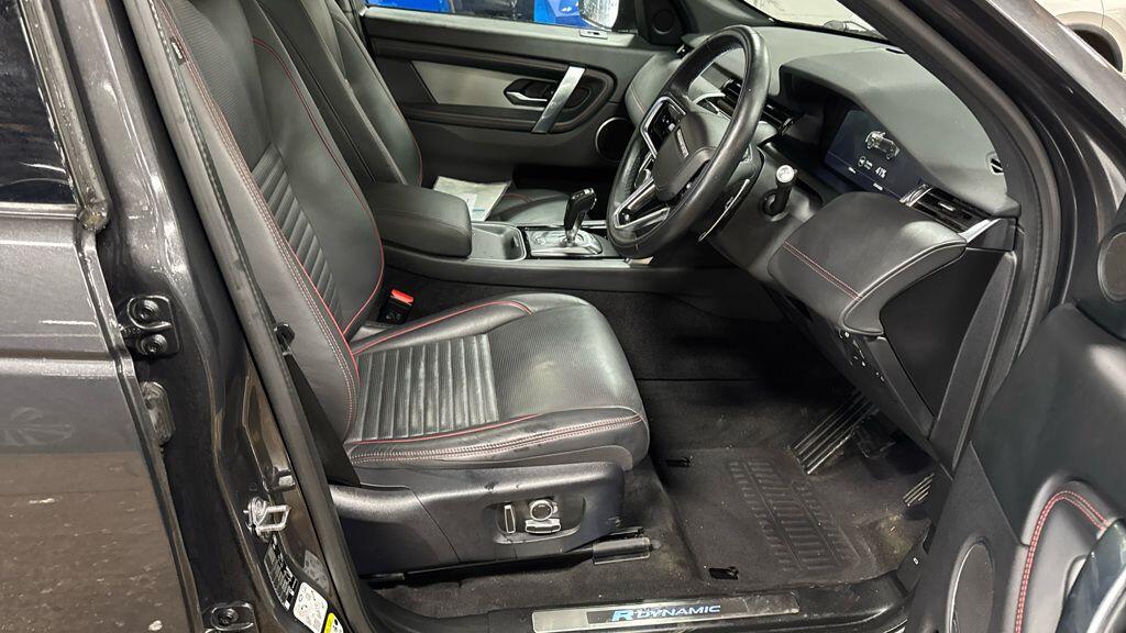 Used Land Rover Discovery Sport 2021 for sale - 77646339: Photo 8