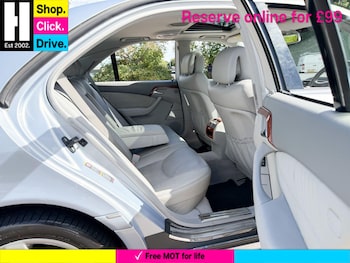 Used Mercedes-Benz S-Class 2004 for sale - 75906023: Photo