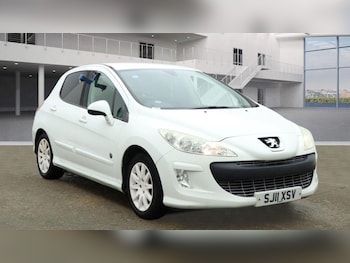 Used Peugeot 308 2011 for sale - 75600386: Photo
