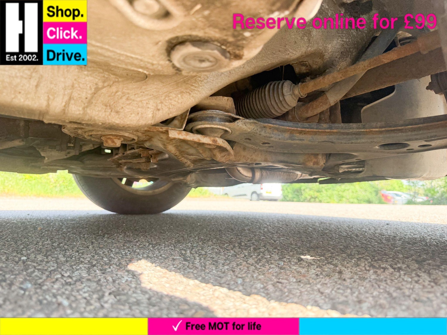 Used Volkswagen Golf 2003 for sale - 76658437: Photo 19