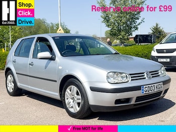 Volkswagen - Golf