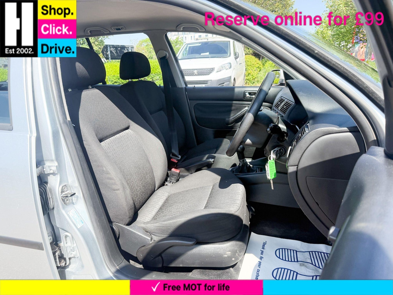 Used Volkswagen Golf 2003 for sale - 76658437: Photo 25
