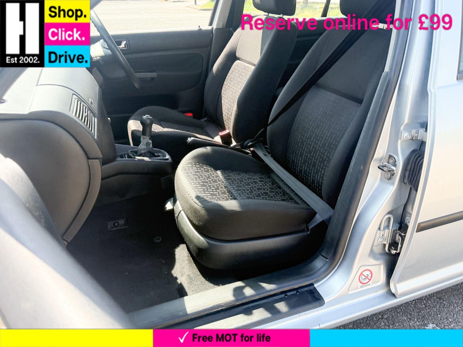 Used Volkswagen Golf 2003 for sale - 76658437: Photo 35