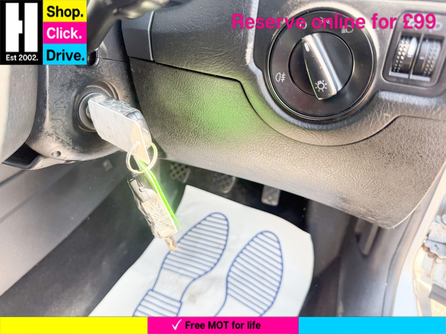 Used Volkswagen Golf 2003 for sale - 76658437: Photo 40