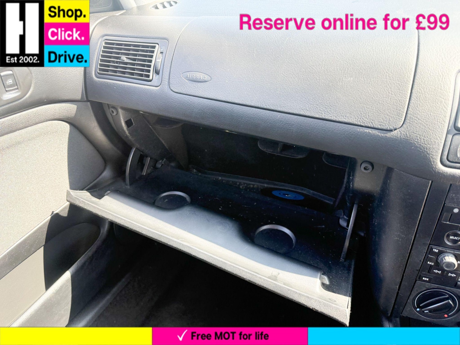 Used Volkswagen Golf 2003 for sale - 76658437: Photo 43