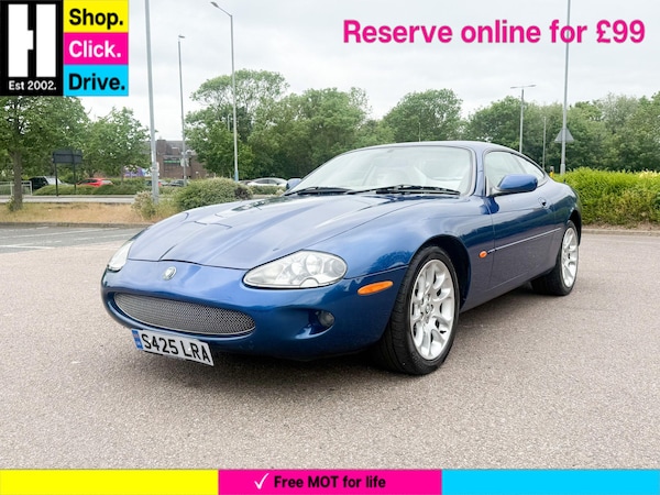 Used Jaguar XK8 1998 for sale - 74149201: Photo 10