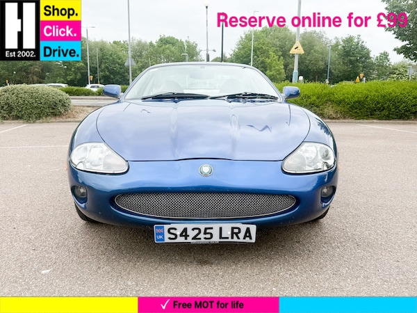 Used Jaguar XK8 1998 for sale - 74149201: Photo 11