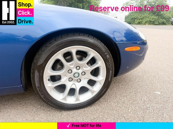 Used Jaguar XK8 1998 for sale - 74149201: Photo 12