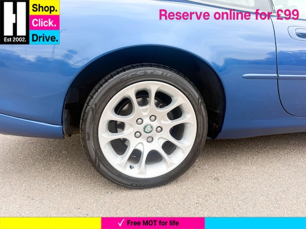 Used Jaguar XK8 1998 for sale - 74149201: Photo 13