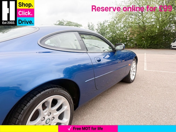 Used Jaguar XK8 1998 for sale - 74149201: Photo 14