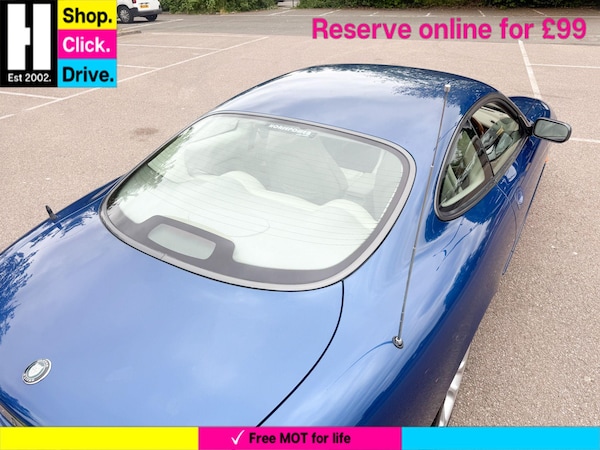 Used Jaguar XK8 1998 for sale - 74149201: Photo 15