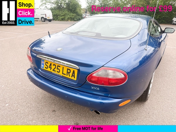 Used Jaguar XK8 1998 for sale - 74149201: Photo 16