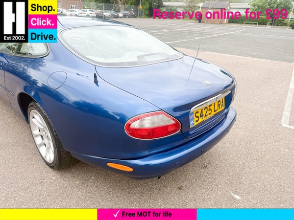 Used Jaguar XK8 1998 for sale - 74149201: Photo 17