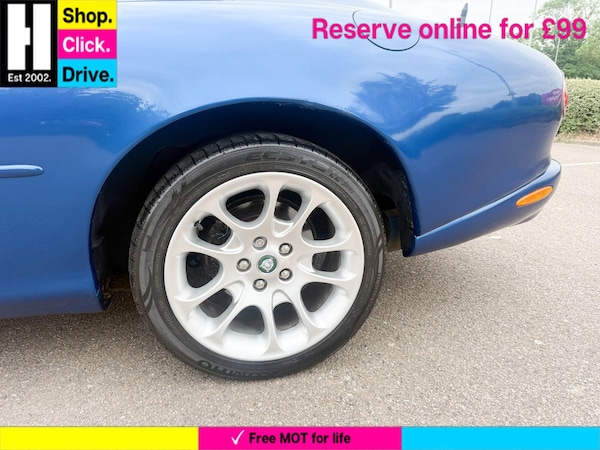 Used Jaguar XK8 1998 for sale - 74149201: Photo 18