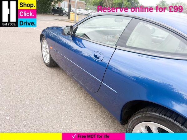 Used Jaguar XK8 1998 for sale - 74149201: Photo 19