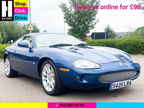 Used Jaguar XK8 1998 for sale - 74149201: Photo 1