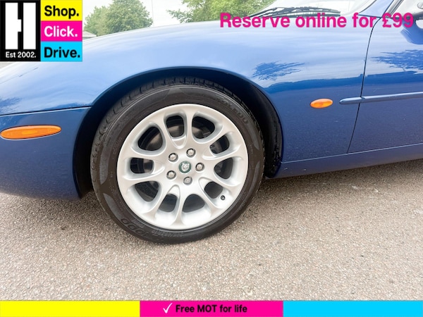 Used Jaguar XK8 1998 for sale - 74149201: Photo 20