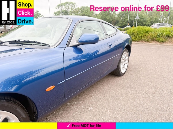 Used Jaguar XK8 1998 for sale - 74149201: Photo 21