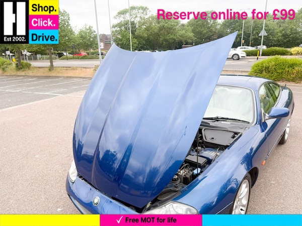 Used Jaguar XK8 1998 for sale - 74149201: Photo 22