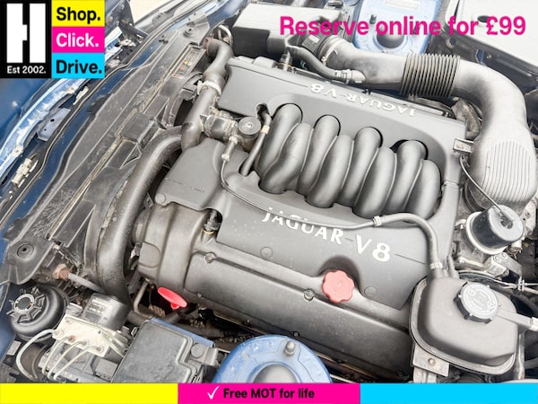 Used Jaguar XK8 1998 for sale - 74149201: Photo 24