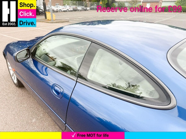 Used Jaguar XK8 1998 for sale - 74149201: Photo 26