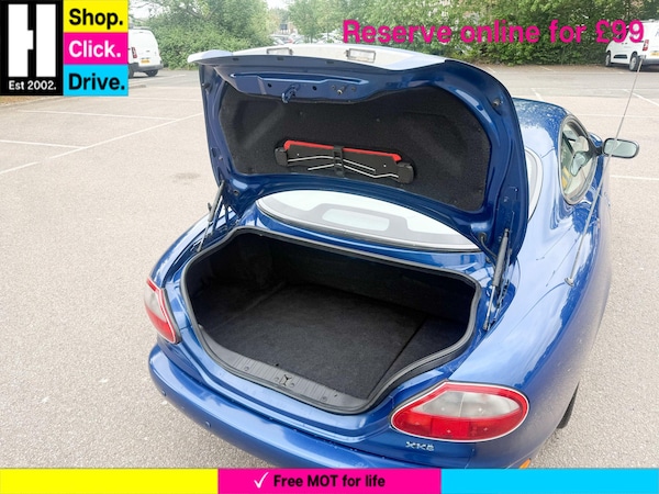 Used Jaguar XK8 1998 for sale - 74149201: Photo 27