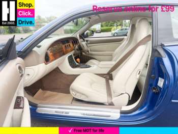 Used Jaguar XK8 1998 for sale - 74149201: Photo