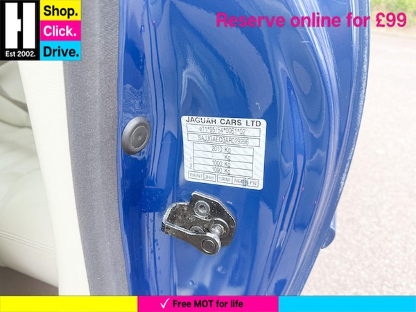 Used Jaguar XK8 1998 for sale - 74149201: Photo 32