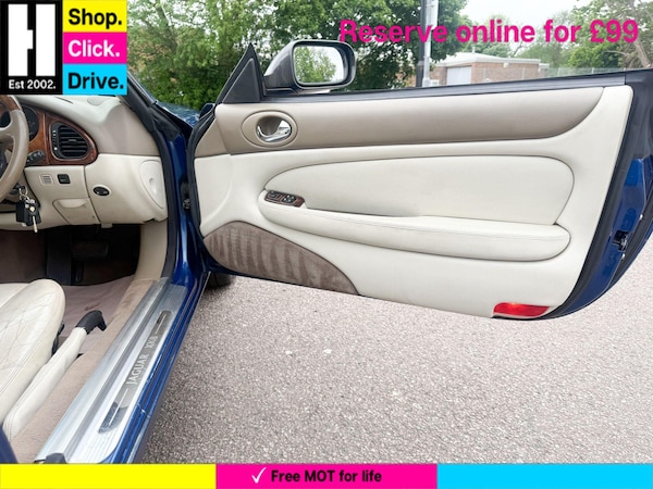 Used Jaguar XK8 1998 for sale - 74149201: Photo 33