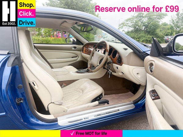 Used Jaguar XK8 1998 for sale - 74149201: Photo 34