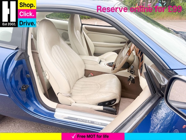 Used Jaguar XK8 1998 for sale - 74149201: Photo 35