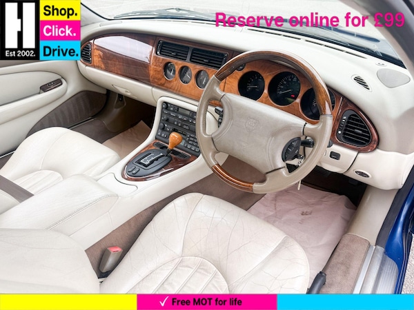 Used Jaguar XK8 1998 for sale - 74149201: Photo 36