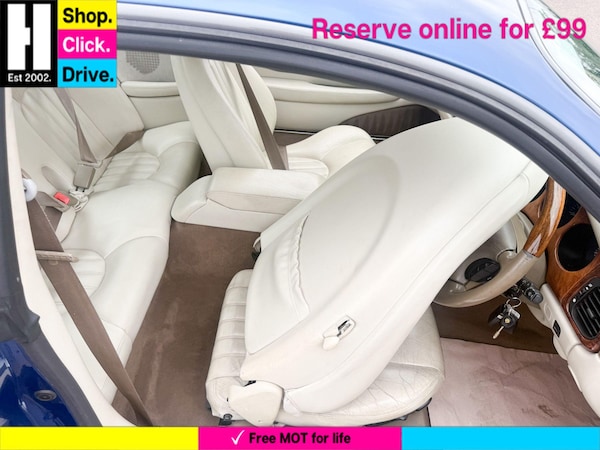 Used Jaguar XK8 1998 for sale - 74149201: Photo 37