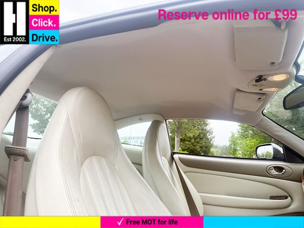 Used Jaguar XK8 1998 for sale - 74149201: Photo 39