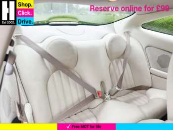 Used Jaguar XK8 1998 for sale - 74149201: Photo