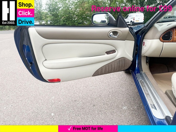 Used Jaguar XK8 1998 for sale - 74149201: Photo 40