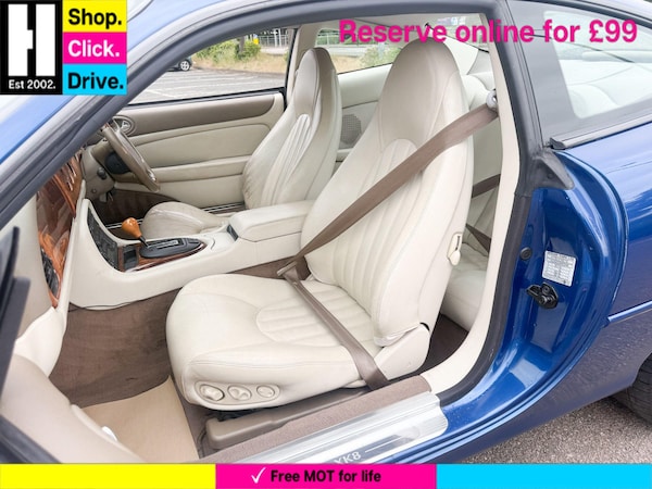 Used Jaguar XK8 1998 for sale - 74149201: Photo 41