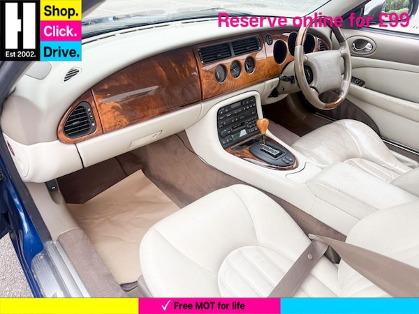 Used Jaguar XK8 1998 for sale - 74149201: Photo 42