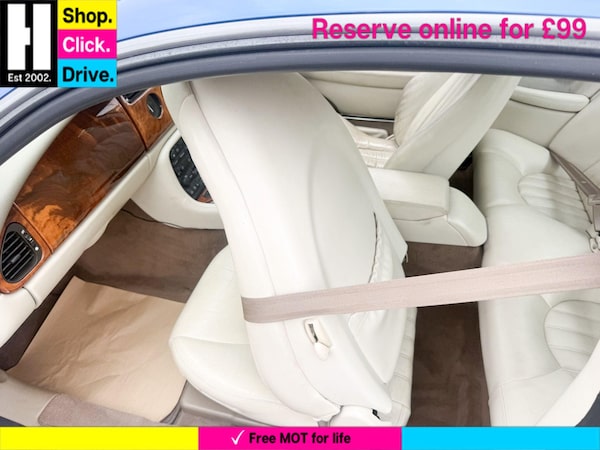 Used Jaguar XK8 1998 for sale - 74149201: Photo 43