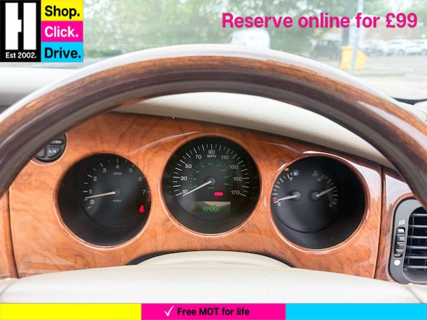 Used Jaguar XK8 1998 for sale - 74149201: Photo 47