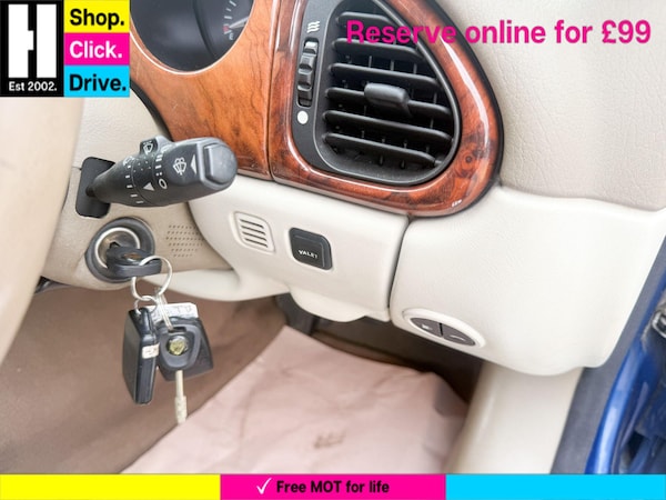 Used Jaguar XK8 1998 for sale - 74149201: Photo 48