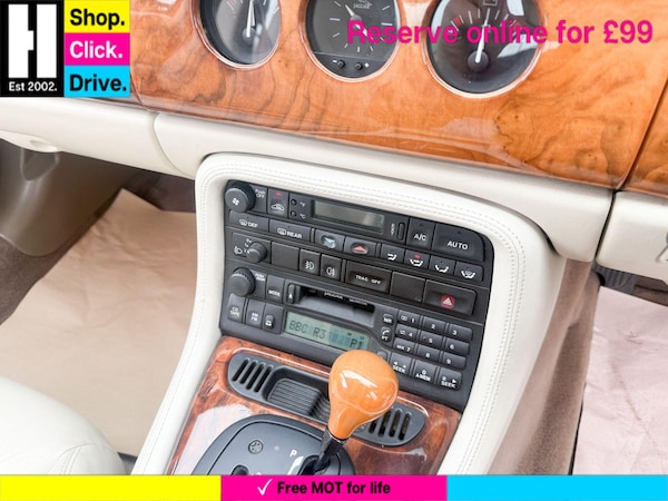 Used Jaguar XK8 1998 for sale - 74149201: Photo 50