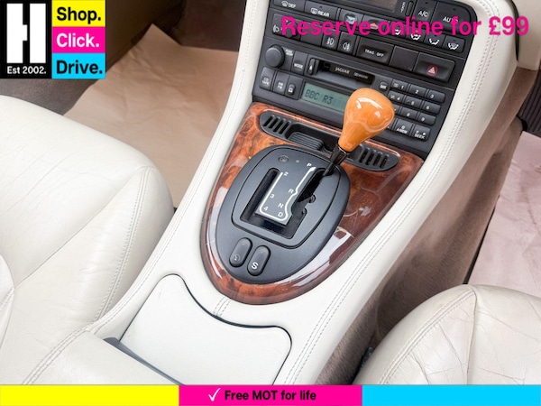 Used Jaguar XK8 1998 for sale - 74149201: Photo 52