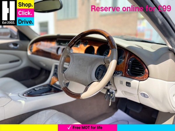 Used Jaguar XK8 1998 for sale - 74149201: Photo 58