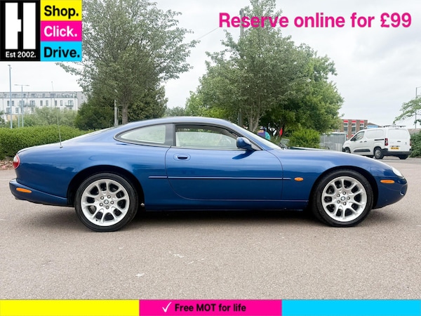 Used Jaguar XK8 1998 for sale - 74149201: Photo 5